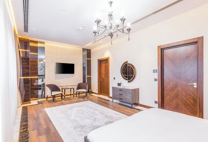 בית מלון כפרי Hilton Garden Inn Samarkand Afrosiyob