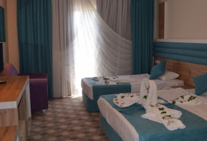 هتل Dedeman Kemer Resort   Ultra All Inclusive