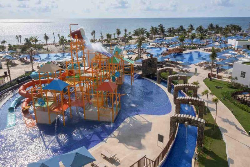 호텔 Royalton Splash Riviera Cancun, An Autograph Collection Allinclusive Resort
