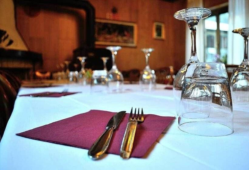 여관 Albergo Ristorante Morandi