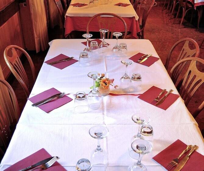 여관 Albergo Ristorante Morandi