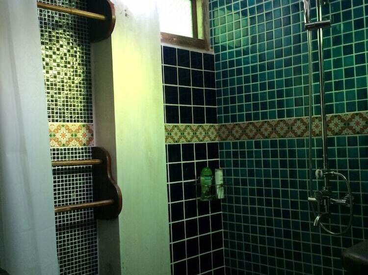 هتل Panji Panji Tropical Wooden Home