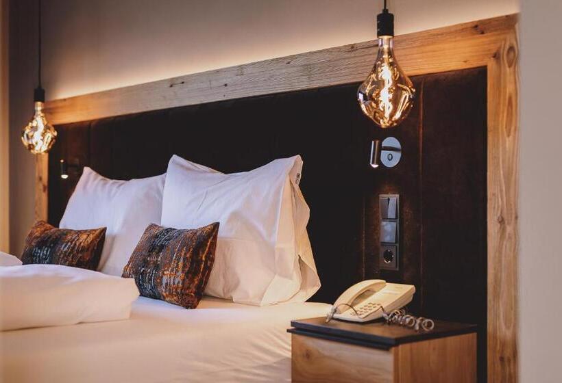 Post Post Hotel   Alpine Boutique Hotel & Spa