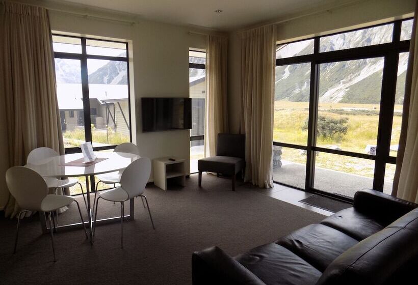 Aoraki Court Motel