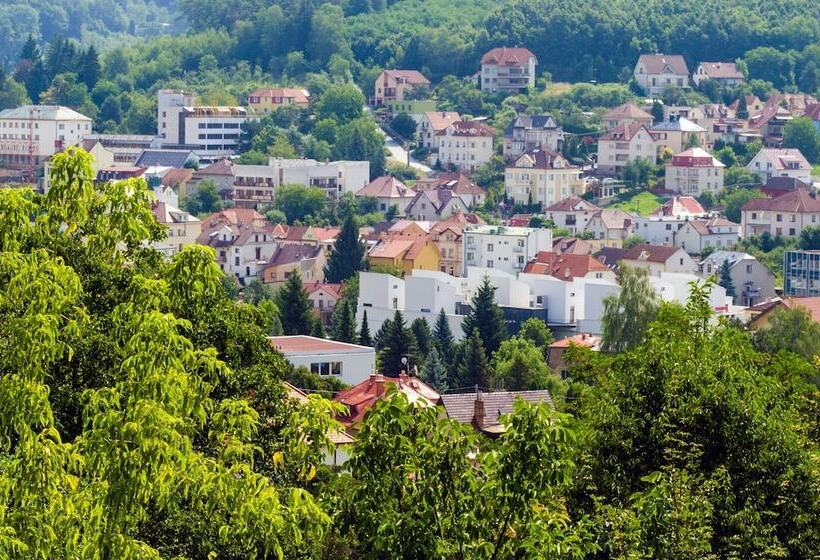 Apartmány Eden   Rezidence