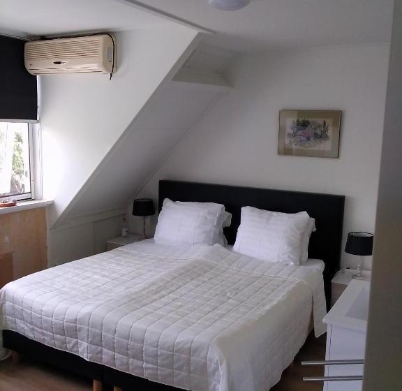 مبيت وإفطار Millview Leeuwarden Contryside