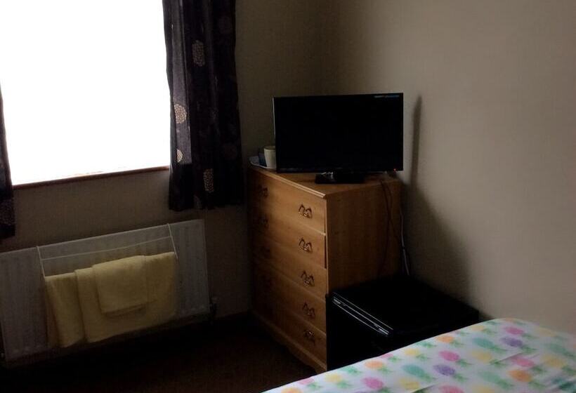 צימר The Lodge Guest House