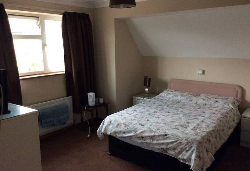 צימר The Lodge Guest House