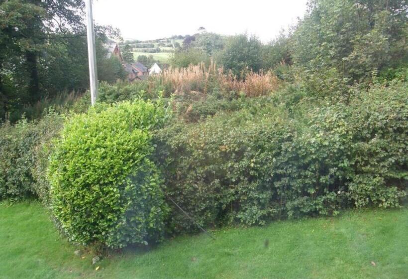 צימר The Old Vicarage