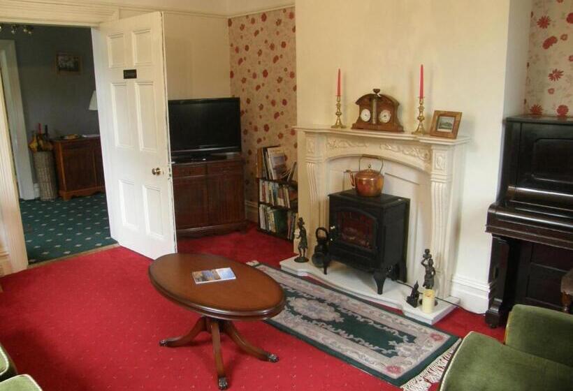 צימר The Old Vicarage