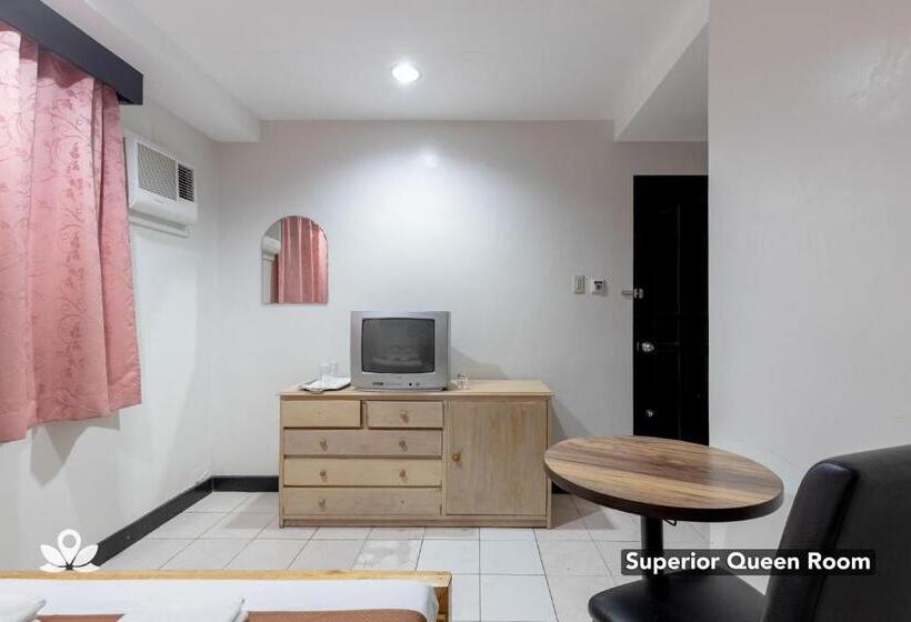 Check Inn Hotel Dumaguete City By Reddoorz