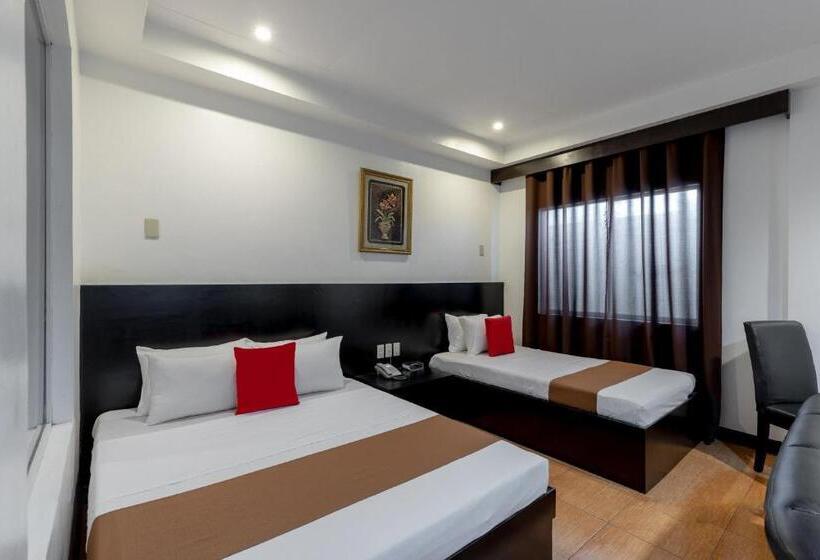 Check Inn Hotel Dumaguete City By Reddoorz
