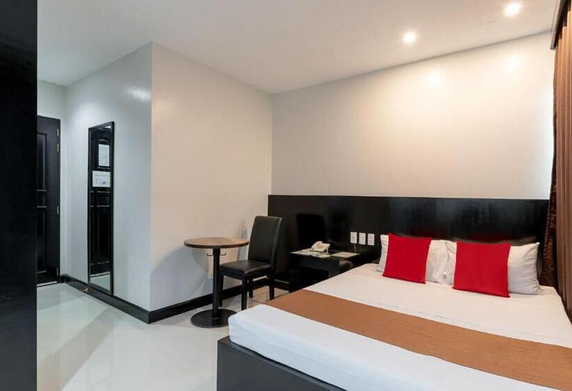 Check Inn Hotel Dumaguete City By Reddoorz