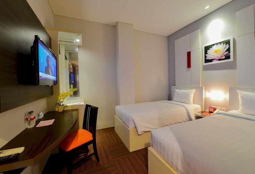 Fotos del hotel D'hotel Jakarta:  5