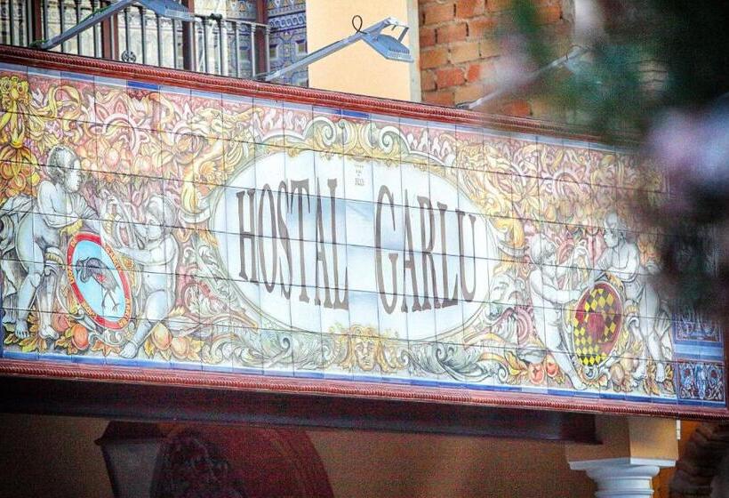 Hostal Garlu