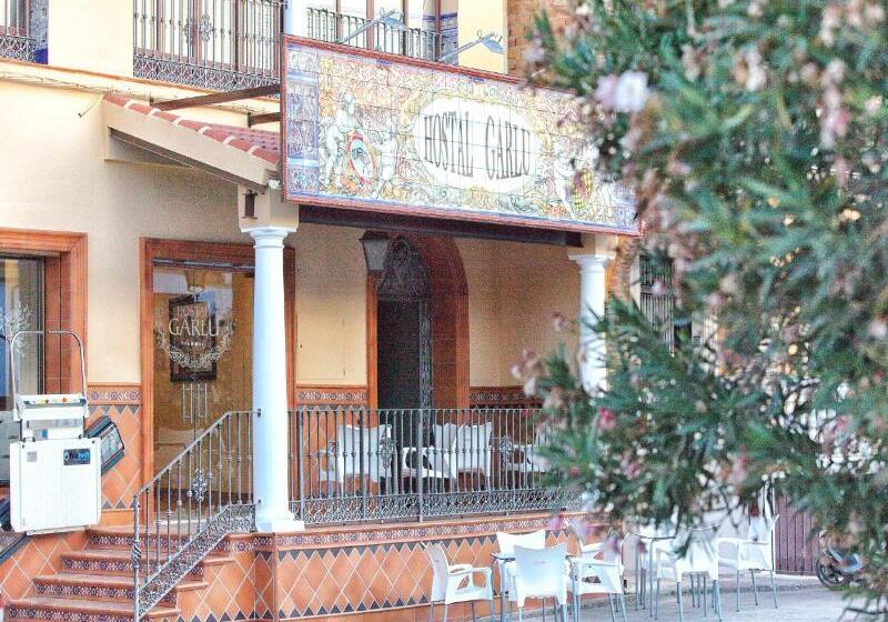 Hostal Garlu