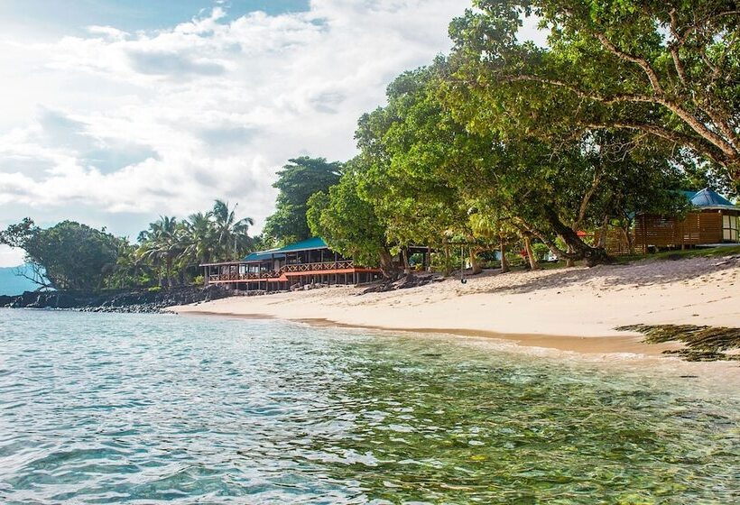 هتل Aganoa Lodge Samoa