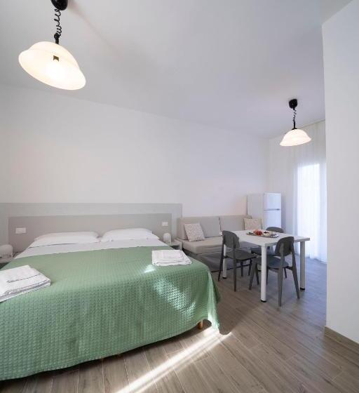 هتل Residence Altair   Serra Degli Alimini