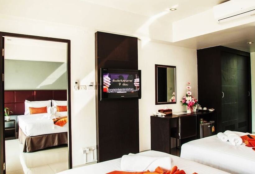 هتل Amin Resort