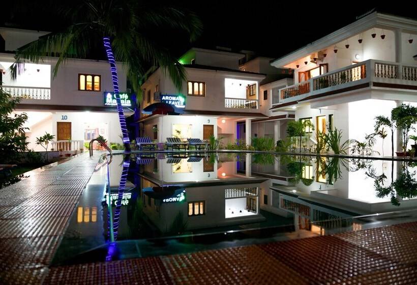 هتل Aromiaa Villas