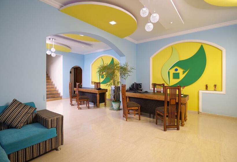 هتل Aromiaa Villas