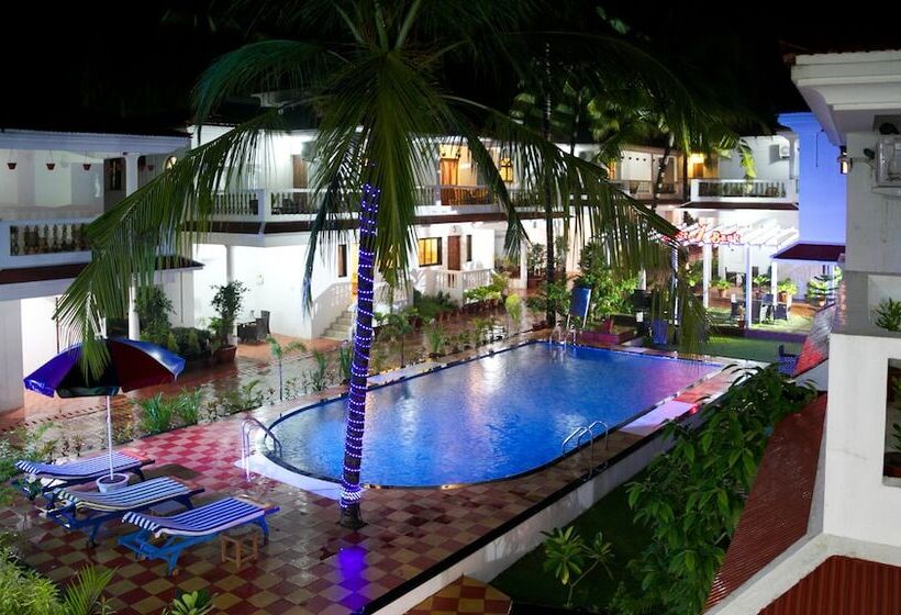 هتل Aromiaa Villas
