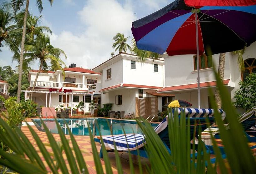هتل Aromiaa Villas