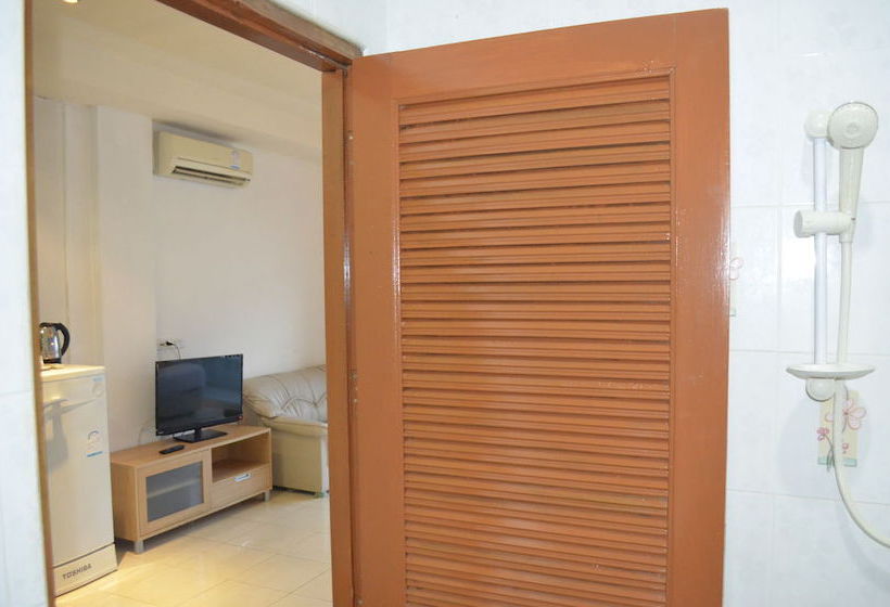 Fotos del hotel Arya Inn Pattaya Beach Hotel:  43