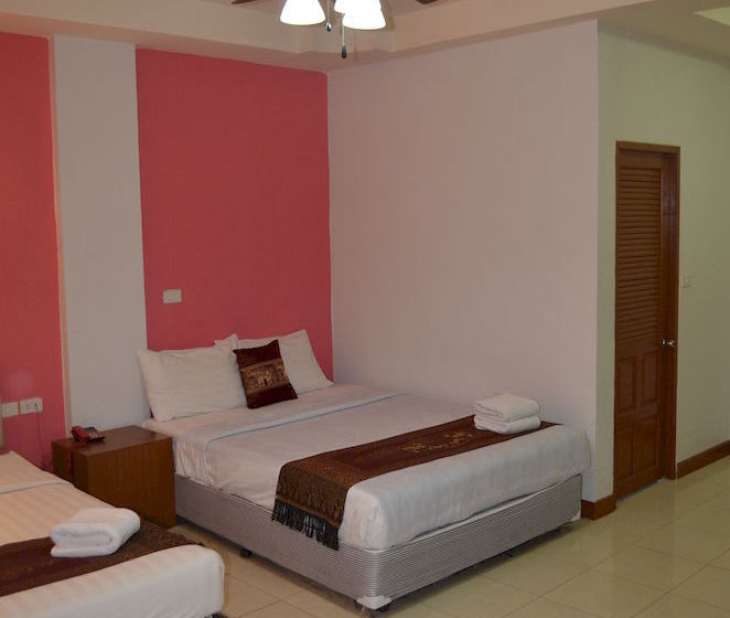 Fotos del hotel Arya Inn Pattaya Beach Hotel:  7