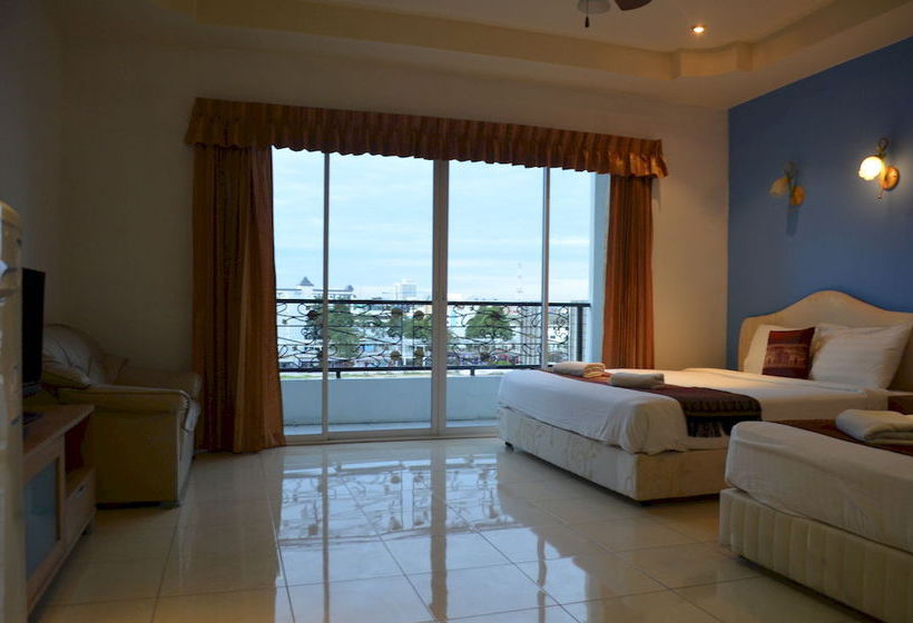 Fotos del hotel Arya Inn Pattaya Beach Hotel:  31