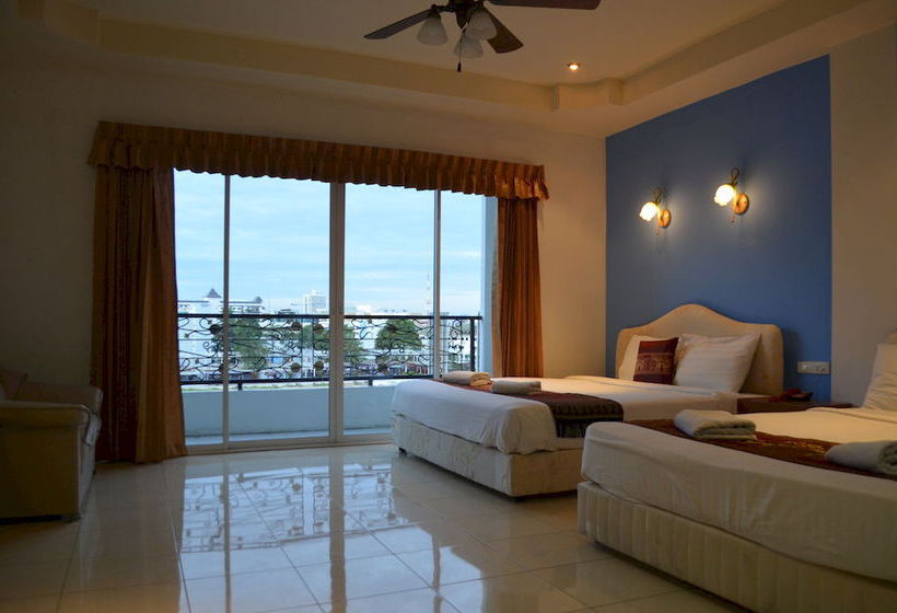 Fotos del hotel Arya Inn Pattaya Beach Hotel:  4