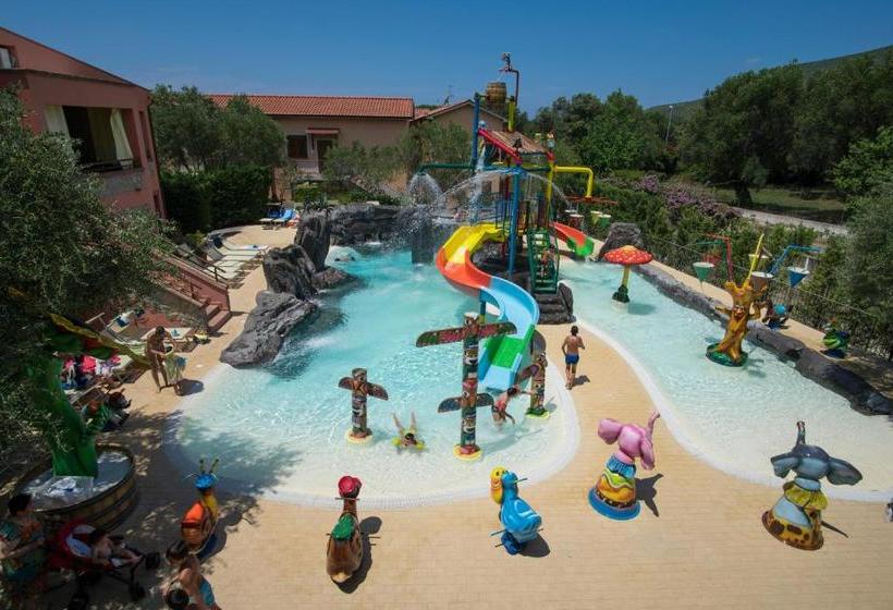 ホテル Villaggio Blue Marine