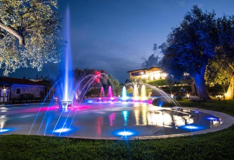 ホテル Villaggio Blue Marine