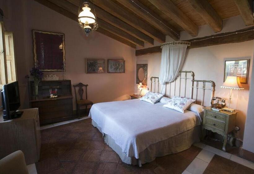 ホテル Boutique Hoces Del Duraton