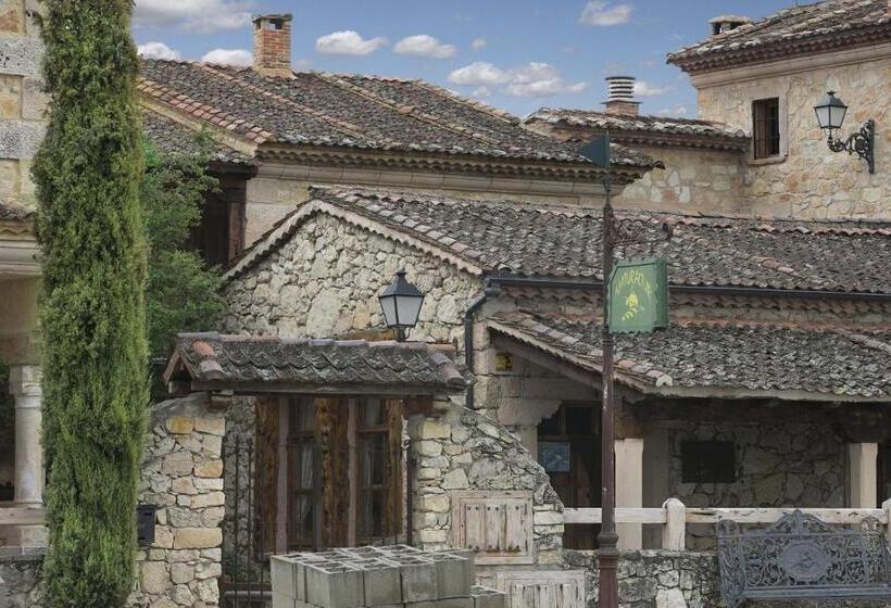 ホテル Boutique Hoces Del Duraton