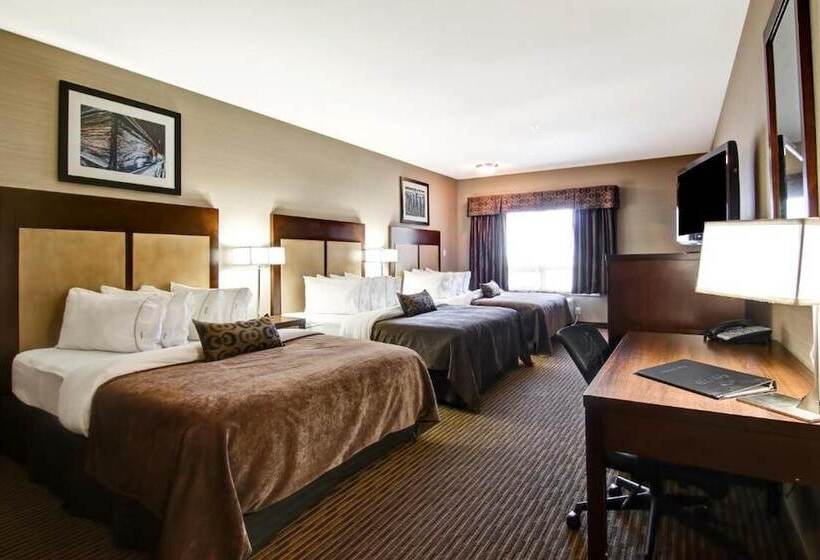 Canalta Hotel Assiniboia