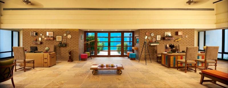 ホテル Club Mahindra Kanha