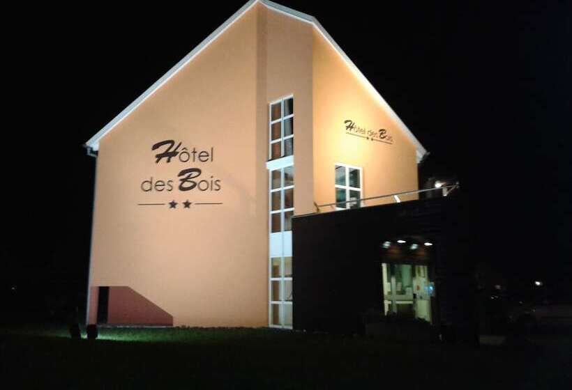 فندق Des Bois