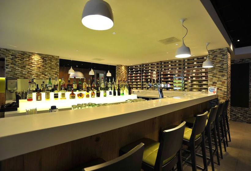 فندق Golden Tulip Amsterdam Riverside