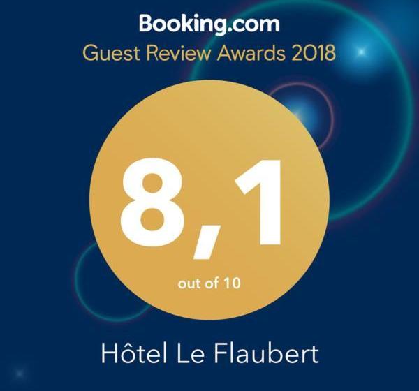 هتل Hôtel Le Flaubert