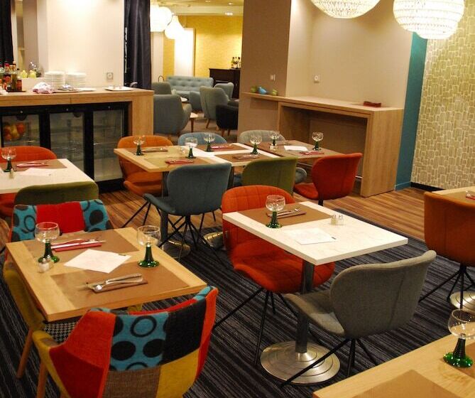 هتل Ibis Styles Chaumont Centre Gare
