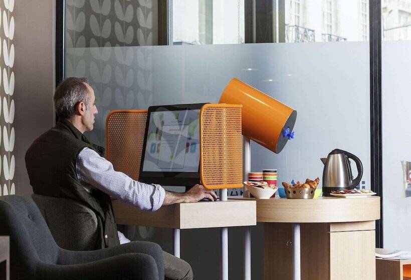 هتل Ibis Styles Chaumont Centre Gare