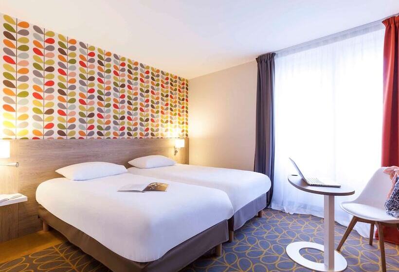 هتل Ibis Styles Chaumont Centre Gare