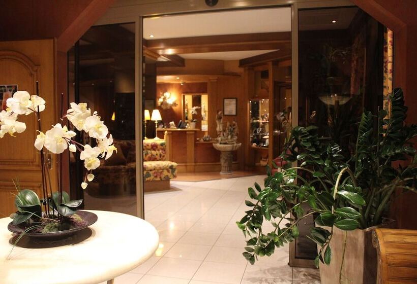 酒店 Le Mandelberg