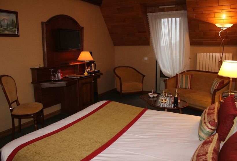 酒店 Le Mandelberg