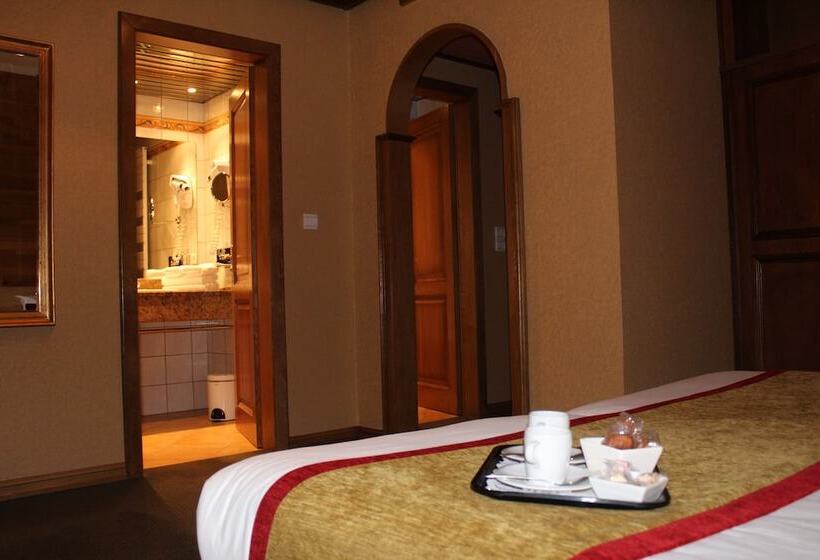 酒店 Le Mandelberg