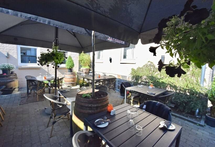 בית מלון כפרי Malling Kro