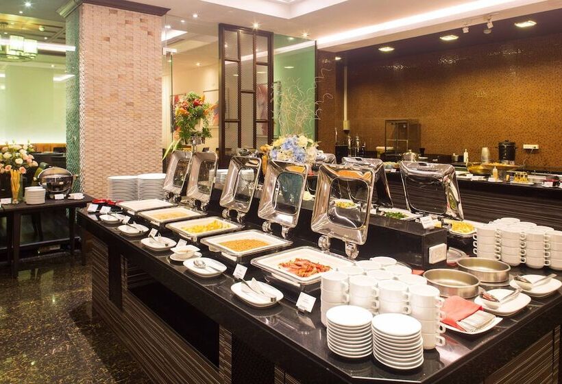 Mida Grande Hotel Dhavaravati Nakhon Pathom Sha Plus