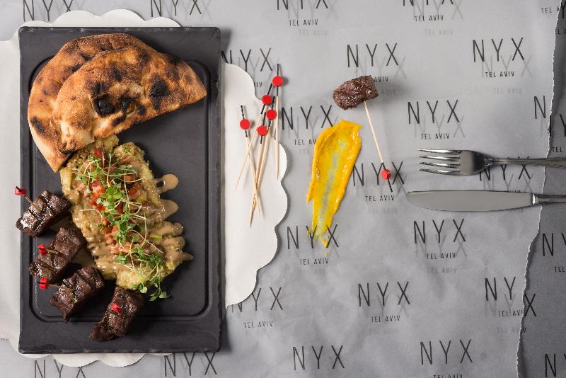 酒店 Nyx Tel Aviv