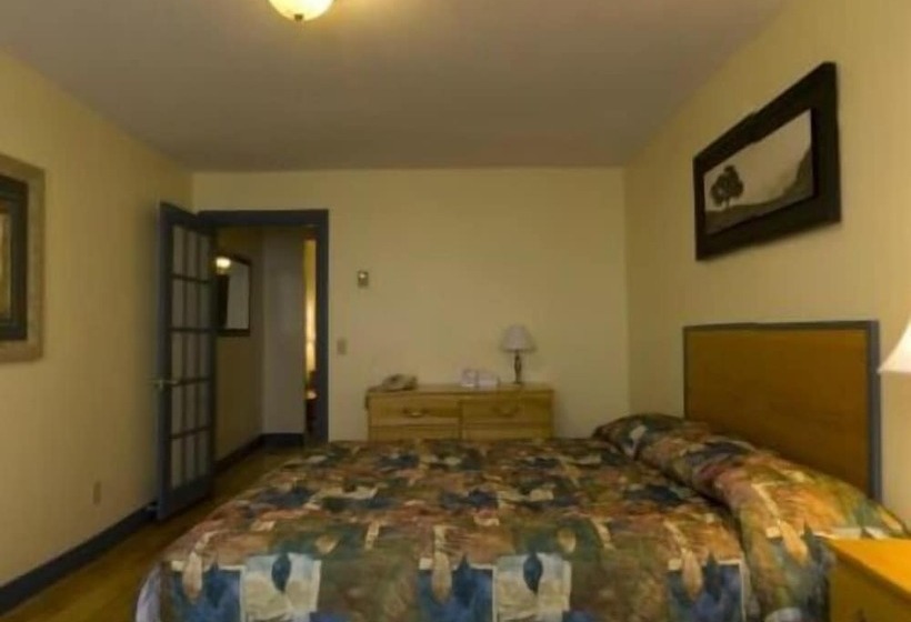 هتل Parkland Village Inn